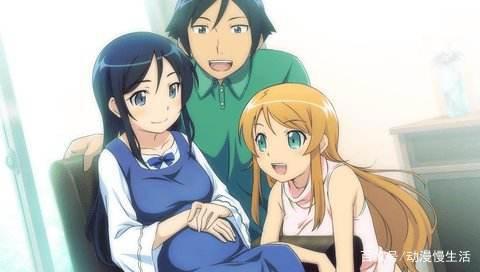 B站上人气最高的5部后宫漫，全看过的才能算是大佬！