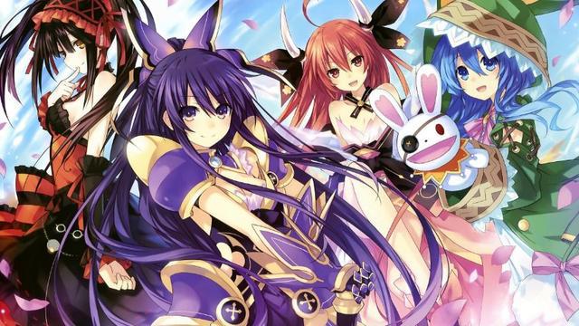 五部好看的后宫番，你们看过几部？网友：后宫佳丽我都喜欢