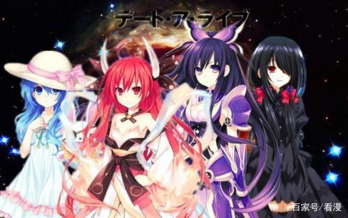 经典后宫动漫推荐，你可能有所耳闻却未曾追番！