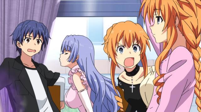 你看过几部?B站人气最高的十部后宫动漫