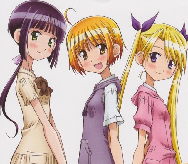 推荐!值得你看的后宫动漫,相信你看了之后就会喜欢上