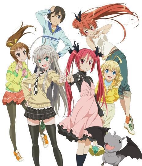 推荐！值得你看的后宫动漫，相信你看了之后就会喜欢上