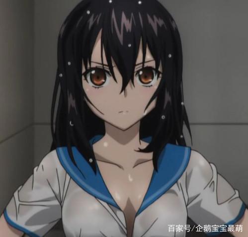 5部经典后宫动漫，你看过了几部呢？赌一包辣条，你只看过两部！