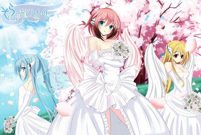 盘点四个有大量剧集的真后宫动漫,绝对一次让你们满足