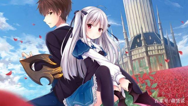 这些后宫类动漫，你有看过吗？