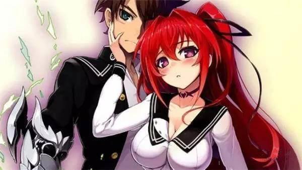 动漫:那些超赞后宫番!嘘,记得偷偷的看哦!