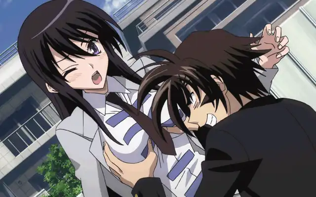 五大最佳“后宫”动画你看过几部?看过的人都说刺激!