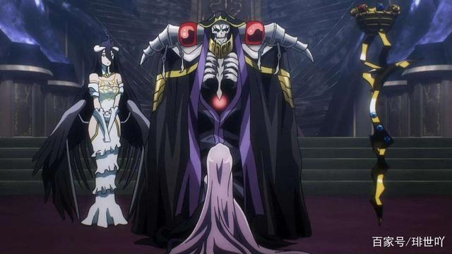 异世界五大后宫动漫排行,穿越玩耍开后宫!