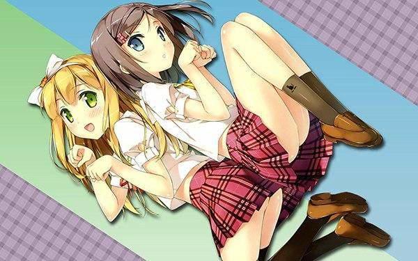 动漫:好看的后宫番有哪些?都在这儿啦!