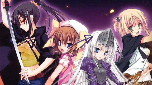 10部精彩好看的后宫番剧，你看过了吗？