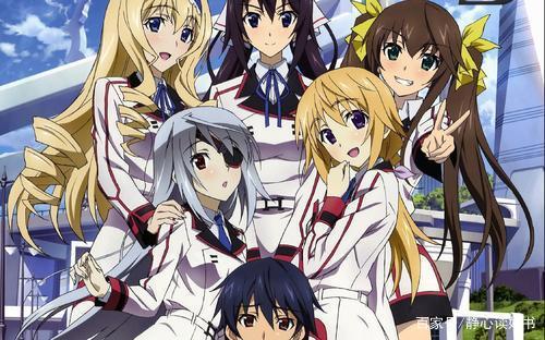 10部精彩好看的后宫番剧，你看过了吗？