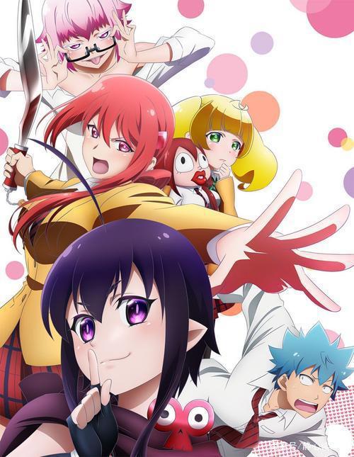 10部精彩好看的后宫番剧，你看过了吗？