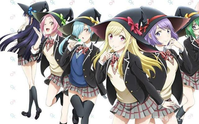 10部精彩好看的后宫番剧，你看过了吗？