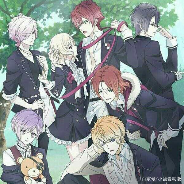 推荐：逆后宫动漫一定有你看过的！