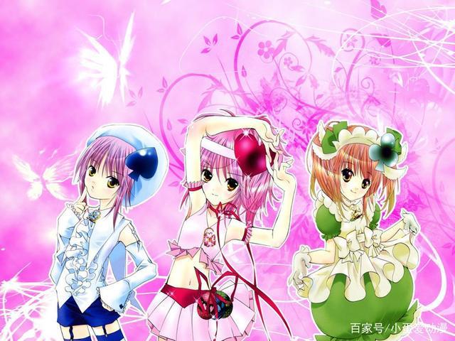 推荐：逆后宫动漫一定有你看过的！