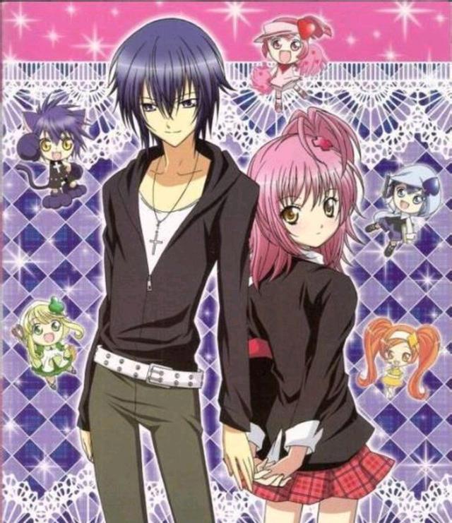 推荐：逆后宫动漫一定有你看过的！