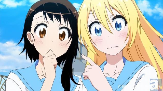 日本人评选的10大后宫动漫