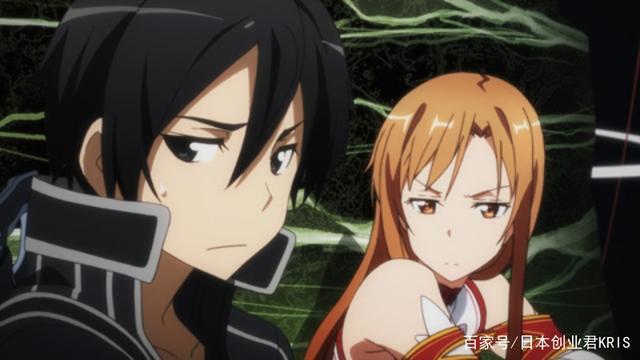 日本人评选的10大后宫动漫