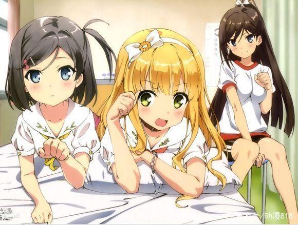 后宫动漫中谁的后宫最多，一起来看下