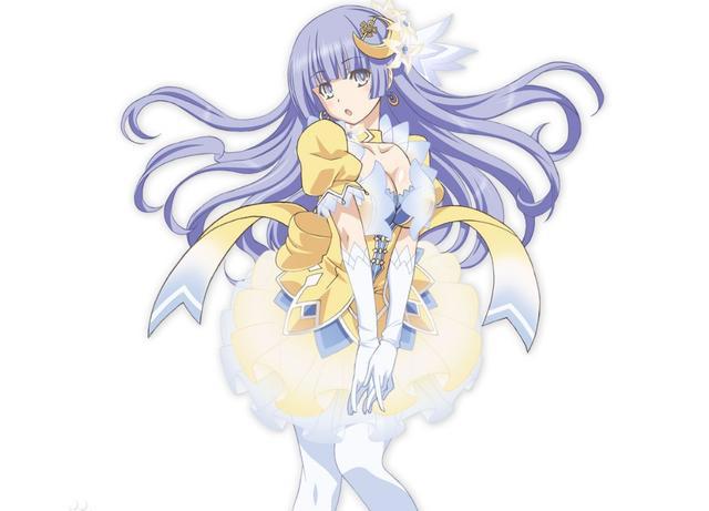 推荐部后宫超多的动漫