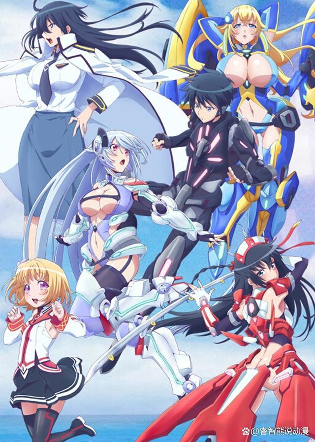 好看的日本排名十大后宫类动漫一部比一部强大不信进来看看！