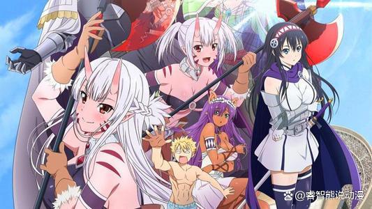 好看的日本排名十大后宫类动漫一部比一部强大不信进来看看!