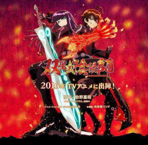 动漫:推荐几部值得一看的后宫番剧,包你满意!