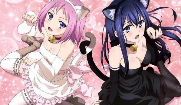 动漫：推荐几部值得一看的后宫番剧，包你满意！