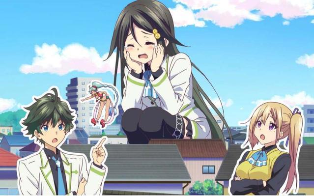 推荐一些妹子质量比较高的后宫动漫