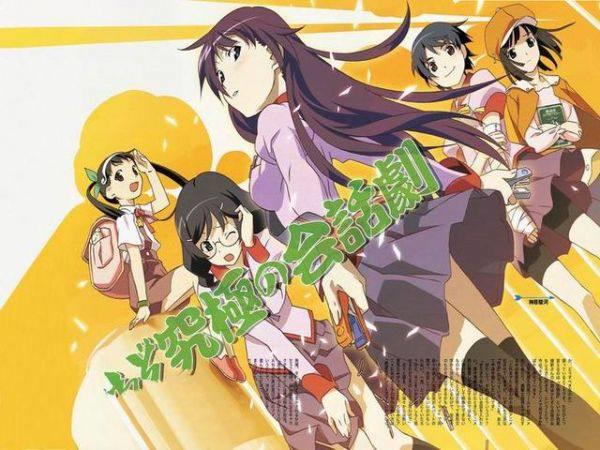 动漫：推荐几部高人气后宫番，记得悄悄的看哦！