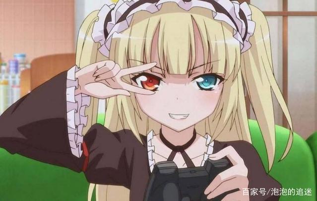 五部后宫题材动漫，有几部是你想收藏的？