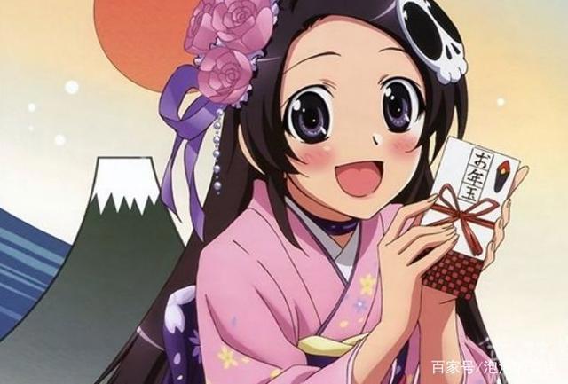 五部后宫题材动漫，有几部是你想收藏的？