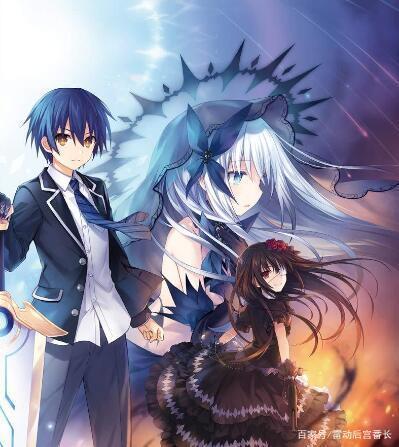 盘点2019年番剧中的后宫动漫(上)