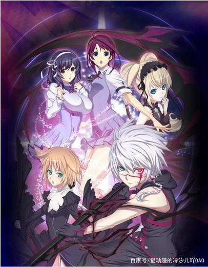 后宫动漫推荐之六