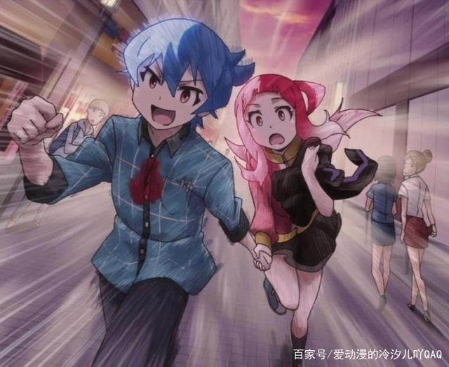 后宫动漫推荐之六