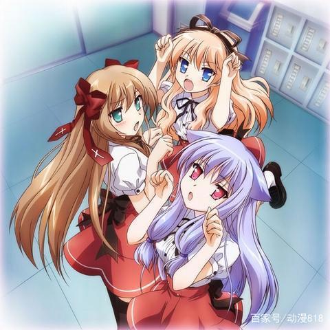 后宫动漫:强烈推荐20部经典后宫动漫,你的入宅之作是哪一部?