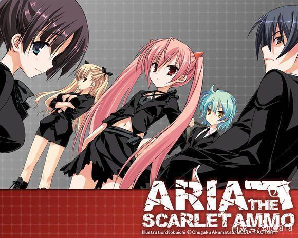 后宫动漫：强烈推荐20部经典后宫动漫，你的入宅之作是哪一部？