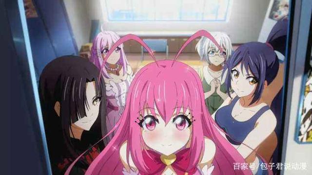 最强国漫后宫番!打开新世界的大门,见识你所不知道的另类国漫