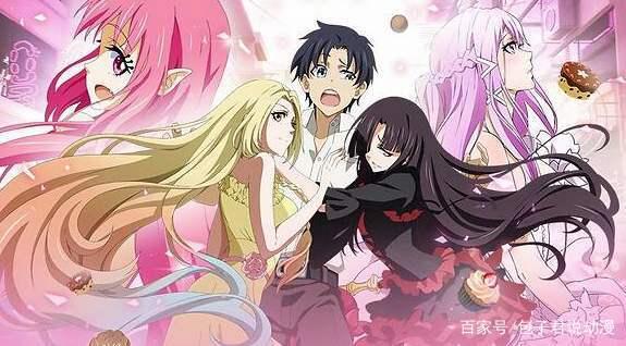 最强国漫后宫番!打开新世界的大门,见识你所不知道的另类国漫