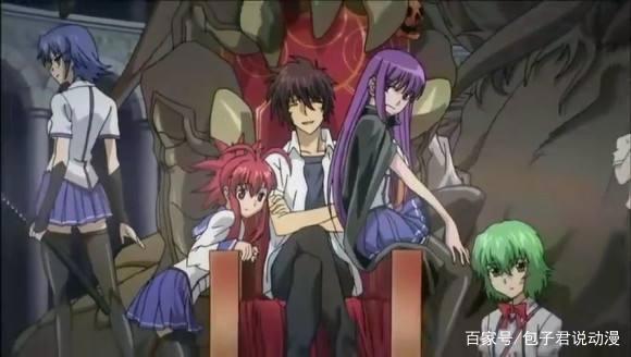 最强国漫后宫番！打开新世界的大门，见识你所不知道的另类国漫