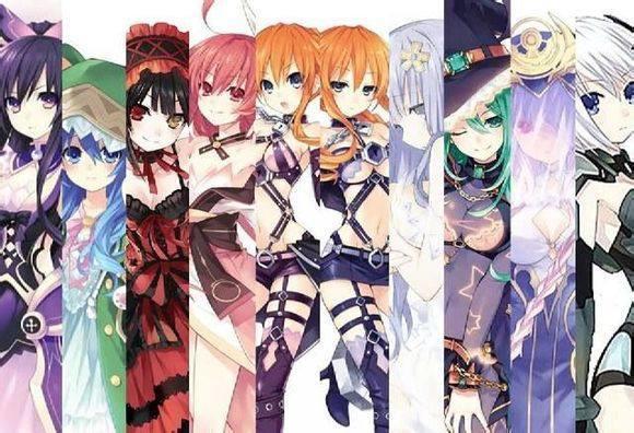 有什么好看的动漫？6部后宫动漫推荐