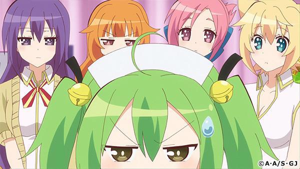 动漫:对于这些后宫番男主,你是嫉妒还是恨呢?