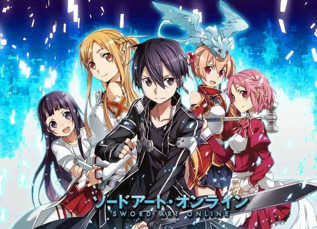 动漫:看了这几部后宫番,我的后宫之魂觉醒了!