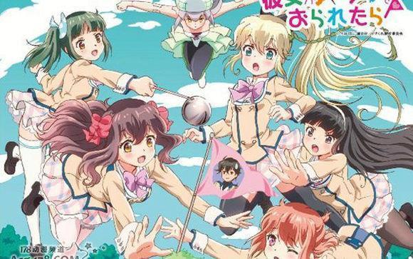 动漫:看后宫番不在于看得多,而在于看得精!