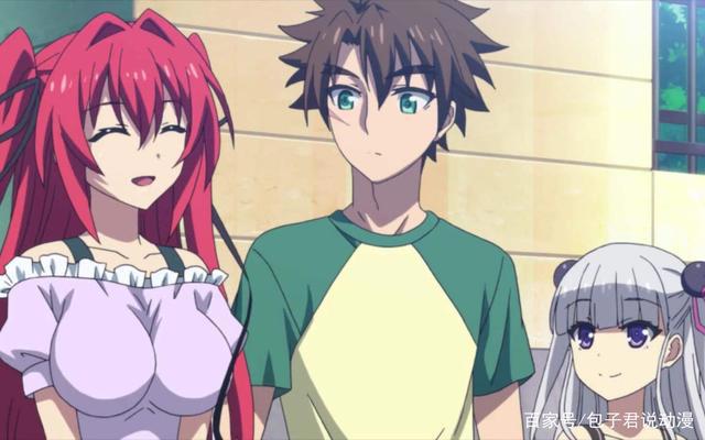 赫赫有名的后宫动画!轻改动漫中的“四大名作”你都知道吗?