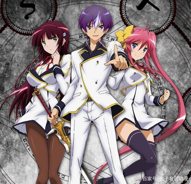 赫赫有名的后宫动画!轻改动漫中的“四大名作”你都知道吗?