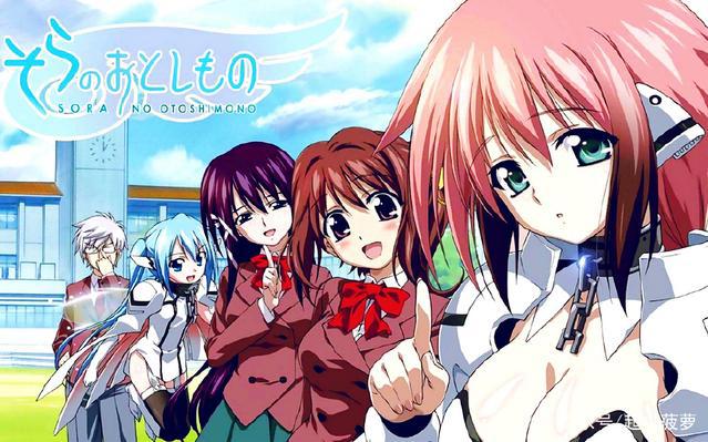 四大深受观众喜爱的经典后宫动漫，你看过几部？