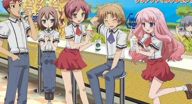 后宫王我当定了：盘点15部最热门的后宫动漫，你全看过了吗？