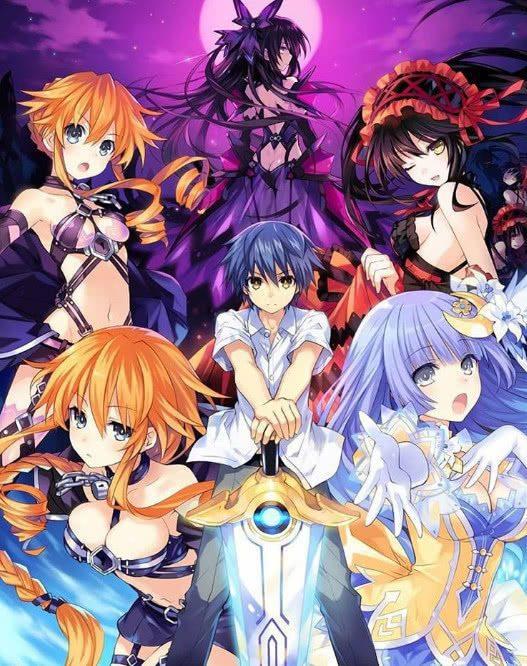 后宫王我当定了：盘点15部最热门的后宫动漫，你全看过了吗？