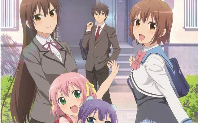 后宫动漫推荐——盘点近几年来那些精彩的动漫